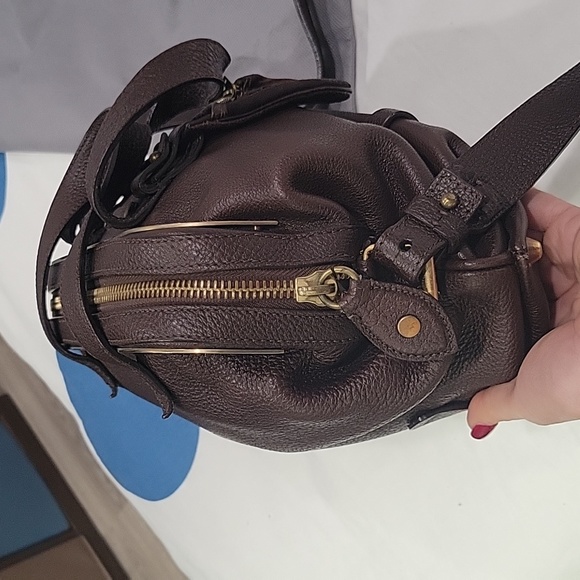 Chloé Abby Framed Shoulder Bag. SUPER RARE! - Picture 5 of 7